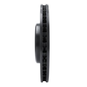 Mercedes-Benz SL500 Brake Rotor (1) - Right Front - R1 Concepts - Drilled & Slotted - Black - `94-`02 Mercedes-Benz SL500 Brake Rotor (1) - Right Front - R1 Concepts - Drilled & Slotted - Black - `94-`02